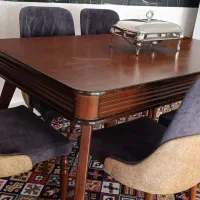 میز نهار خوری