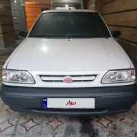 پرایدصبامدل۹۰