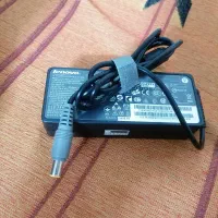 شارژر لنوو کاملا نو با جعبه