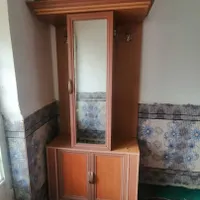 آینه با جاکفشی