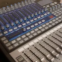 میکسر پرسیونیس صدا فوق حرفه ای|صوتی و تصویری|کلاردشت, |دیوار