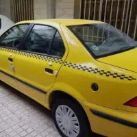 تاکسی سمند ef7