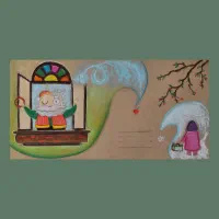 تصویرسازی کتاب کودک