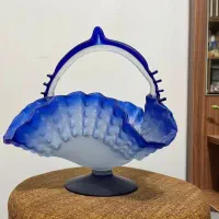 میوه خوری دسته دار لب چین قدیمی