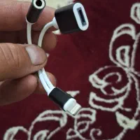 تبدیل لایتینگ به ای او ایکس|لوازم جانبی موبایل و تبلت|تهران, کیانشهر|دیوار