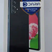 گوشی a52s 5g حافظه ۱۲۸ رم ۸ مشکی|موبایل|مشهد, الهیه|دیوار