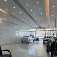 ابدارچی نمایشگاه