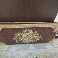 یک جفت پشتی کارکرده