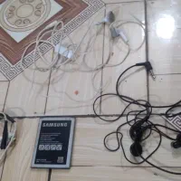 هندزفری و باتری سامسونگ