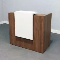 کانتر پذیرش،کانتر فروش،میز پذیرش،پیشخوان فروش|مبلمان اداری|اصفهان, ارغوانیه|دیوار