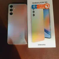 a34 حافظه 256 رام 8