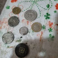 سکه قدیمی کلکسیونی