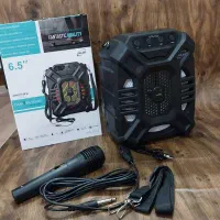 اسپیکر بلوتوثی قابل حملGTS-1222