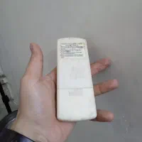 کنترل ریموت کولر گازی جنرال اورجینال اصلی|کولر گازی و فنکوئل|تهران, نازیآباد|دیوار