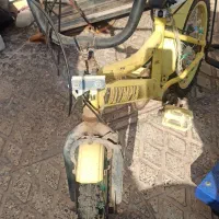 دوچرخه سالم مدل 16