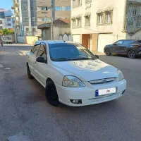 ریو سفید مدل 85