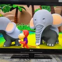 تلویزیون  lG