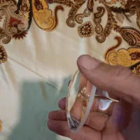 عدسی قدیمی بزرگ کریستال شیشه عکاسی|دوربین عکاسی و فیلم‌برداری|ارومیه, |دیوار