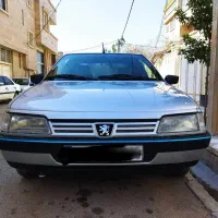 پژو ۴۰۵ مدل ۹۲