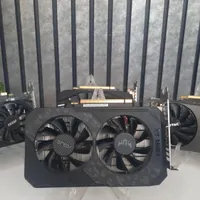 کارت گرافیک ASUS TUF 1660ti 6GB در حد نو