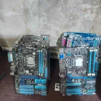 مادربرد و پاور تعداد