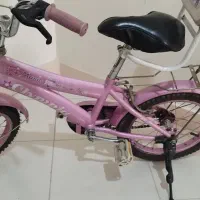 دوچرخه المپیا سایز ۱۶|دوچرخه، اسکیت، اسکوتر|ملارد, |دیوار