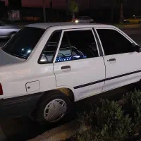 فروش پرایدمدل۸۹دوگانه فابریک تمیز.کم کارکرد|خودرو سواری و وانت|گنبد کاووس, |دیوار