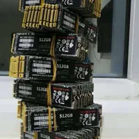 هارد SSD m2 فروش تکی و عمده