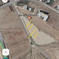 فروش زمین مسکونی سندار