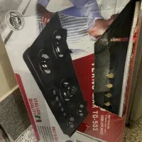 گاز صفحه ای ۵ شعله پلمپ