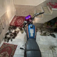 هوندا ۱۲۵|موتورسیکلت|قم, ولیعصر|دیوار