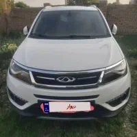 تیگو ۵ مدل ۹۸ IE (فول ترین مدل)|خودرو سواری و وانت|کرج, عظیمیه|دیوار