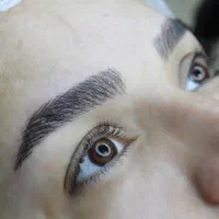 فیبروز و میکروبلدینگ ابرو با قیمت استثنایی|خدمات آرایشگری و زیبایی|تبریز, |دیوار