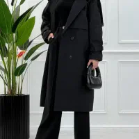 بارانی مشکی