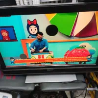 ال سی دی سونی|تلویزیون و پروژکتور|تهران, کرمان|دیوار