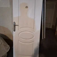 فروش درب چوبی اپارتمان|مصالح و تجهیزات ساختمان|تهران, مدائن|دیوار