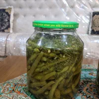 ترشی‌خانگی