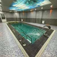 اجاره عمارت باغ حیاط دلنشین استخر دار 021