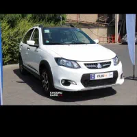 کوییک مشکی سفید مدل ۱۴۰۴ حراج