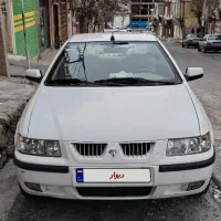 سمند lx 92|خودرو سواری و وانت|خمین, |دیوار