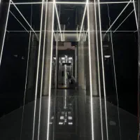 تولید انواع کابین آسانسور و روکش درب استیل