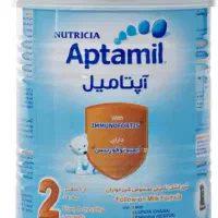 قوطی شیر خشک