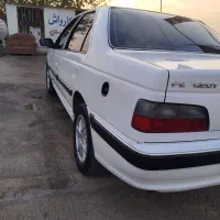 پرشیا ۹۰ دوگانه کارخانه|خودرو سواری و وانت|پارسآباد, |دیوار