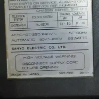 تلویزیون اورجینال قدیمی کلکسیونی|تلویزیون و پروژکتور|رشت, حمیدیان|دیوار