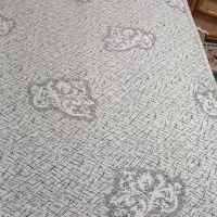 یک تشک خوشخواب دونفره بسیار تمیز