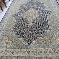 فرش ۶متری طرح ماهی