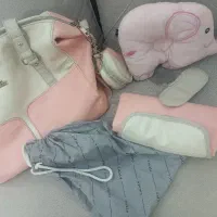 ساک  دخترانه نوزاد