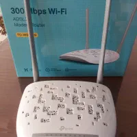 مودم وای فای دو آنتن