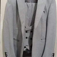 کت شلوار دامادی