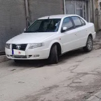 سمند سورن مدل ۹۶ تمام رنگ